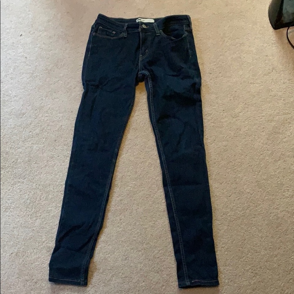 Levi Strauss legging skinny jean